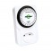 Timer analógico temporizador bivolt - 8769  110V/220V Timer analógico temporizador bivolt - 8769  110V/220V