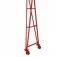 Guindaste pórtico tubular móvel capacidade para 3 toneladas - RLL-3000 
