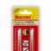Cartela de lâminas para serra tico tico 82 mm 14 dentes com 2 peças - HCU214S-2 Cartela de lâminas para serra tico tico 82 mm 14 dentes com 2 peças - HCU214S-2
