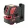 Nível a laser verde pendular 2 linhas a bateria 20 m com maleta - NLC 818  110V/220V