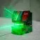 Nível a laser verde pendular 2 linhas a bateria 20 m com maleta - NLC 818  110V/220V