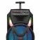 Caixa de som amplificada 500W RMS com Bluetooth TWS Radio FM e Microfone - CT 500   110V/220V
