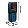 Detector de materiais com profundidade de 12 cm - GMS 120-27