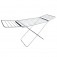 Varal de cho com abas 186 x 95 x 56 cm em alumnio