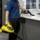 Limpadora a vapor Higienizador 1500W com acessórios - Vapor Clean  110V