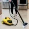 Limpadora a vapor Higienizador 1500W com acessórios - Vapor Clean  110V