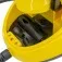 Limpadora a vapor Higienizador 1500W com acessórios - Vapor Clean  110V