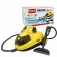 Limpadora a vapor Higienizador 1500W com acessórios - Vapor Clean  110V
