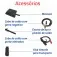 Inversora de solda 130A para eletrodo revestido - SMI130  220V