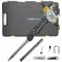 Martelo Rompedor 2.100W 85 joules 23 kg encaixe sextavado 28mm com acessórios - MMR2100  220V
