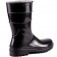 Bota de PVC cano curto com forro - 82BPC600SF