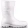 Bota de PVC cano curto com forro - 82BPC600