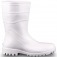 Bota de PVC cano curto com forro - 82BPC600 Bota de PVC cano curto com forro - 82BPC600