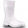 Bota de PVC cano curto com forro - 82BPC600