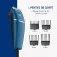 Máquina de cortar cabelo e barba com 8 acessórios Pratic Style - CR-10-BI  110V/220V