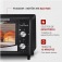 Forno eltrico 650 watts 6 Litros Pratic Cook - FR-09  220V