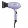 Secador de cabelo 2000 watts Tourmaline SPACE SHINE lilás - SC-21  110V