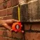 Trena com fita de aço 25,4 mm x 10 m com trava 