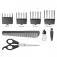 Máquina de cortar cabelo e barba com 8 acessórios Pratic Style - CR-10-BI  110V/220V