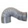 Duto de ventilao flexvel 100 mm 5 metros