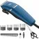 Máquina de cortar cabelo e barba com 8 acessórios Pratic Style - CR-10-BI  110V/220V