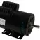 Motor elétrico 0,5 hp monofásico aberto 2 polos - M121404B00  110V/220V
