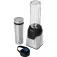 Liquidificador inox portátil 700W com 2 jarras To Go Blender - OBLD750  110V