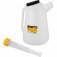Jarra para leo com bico sanfonado flexvel 5L