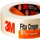 Fita crepe adesiva para uso geral 48 mm x 50 m - 101 LA