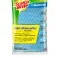 Pano para limpeza multiuso 58 x 33 cm azul com 5 unidades - Scoth Brite