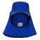 Touca para soldador tipo rabe azul - WPS0801