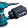 Lixadeira roto-orbital 300 watts 123 mm - BO5030  110V Lixadeira roto-orbital 300 watts 123 mm - BO5030  110V