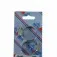 Abraçadeira aço carbono 13 a 19 mm para mangueira 3/8