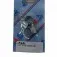 Abraçadeira aço carbono 12 a 16 mm para mangueira 5/16