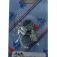 Abraçadeira aço carbono 12 a 16 mm para mangueira 5/16
