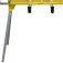 Mesa de apoio portátil para serra de bancada 200 kg 18420 - RZ-MB200