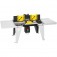 Mesa para tupia manual 332 x 455 mm 18373 - RZ-MTM455 Mesa para tupia manual 332 x 455 mm 18373 - RZ-MTM455