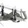 Serra meia esquadria manual 550 mm com inclinação - 227409