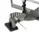 Serra meia esquadria manual 550 mm com inclinação - 227409