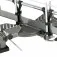 Serra meia esquadria manual 550 mm com inclinação - 227409