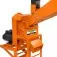 Triturador forrageiro 3 hp monofásico com saída lateral - TE40TC  110V/220V