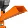 Triturador forrageiro 3 hp monofásico com saída lateral - TE40TC  110V/220V