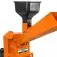 Triturador forrageiro 3 hp monofásico com saída lateral - TE40TC  110V/220V