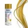 Tinta spray ouro metálico 350 ml