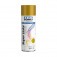 Tinta spray ouro metlico 350 ml