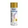 Tinta spray ouro metálico 350 ml