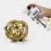 Tinta spray ouro metálico 350 ml