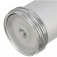 Aplicador de silicone tubular de alumnio 400 ml - 8864755