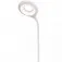Luminária de mesa touch 6W luz branca - BDLD-0001-01  110V/220V