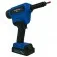 Rebitador industrial a bateria 18V 2Ah para rebite de rosca M3 - M8 - SGT-7710  110V/220V
